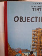 Tintin T16 - Objectif Lune (B8) - C - 1 Album - Eerste druk, Livres
