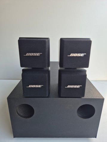 Bose - Acoustimass® 5 Ensemble de hauts-parleurs subwoofer, Nieuw