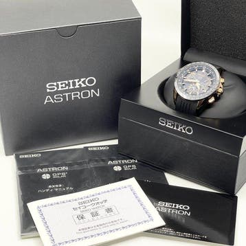 Seiko - Astron - 8X53-0AC0-2 - Heren - 2010-2020
