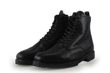 Blackstone Veterboots in maat 42 Zwart, Kleding | Heren, Schoenen, Blackstone, Verzenden, Zwart, Boots