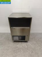 Machine à glace à écailles Brema en acier inoxydable 153 kg, Articles professionnels, Verzenden