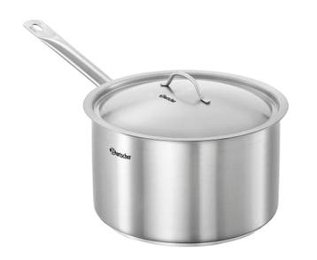 Kookpan | E10,4L-SG1 | 10.4L | CNS 18/10 | Inductiegeschikt, Verzenden, Nieuw in verpakking