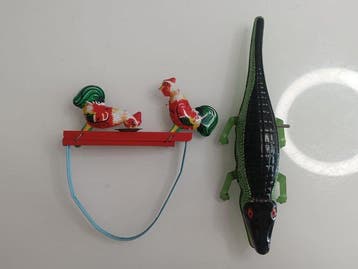 Vario - Blikken speelgoed - China