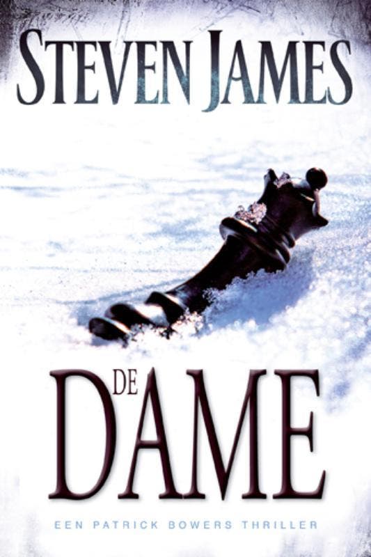 De dame - Patrick Bowers 5 (def) / Patrick Bowers / 5, Livres, Romans, Envoi