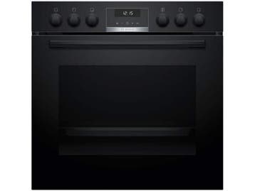 Bosch HEG517BB4 - Elektrische oven - 71 l - A+ - Zwart, Elektronische apparatuur, Verzenden, Zo goed als nieuw
