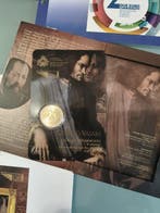 Saint-Marin. 2 Euro 2011/2012 Vasari + 10 Anni Euro (2, Timbres & Monnaies