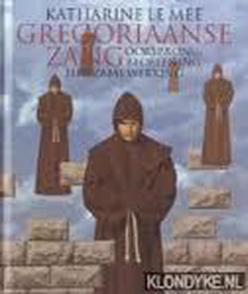 GREGORIAANSE ZANG 9789063254865 K. le Mee, Verzenden, Gelezen, K. le Mee