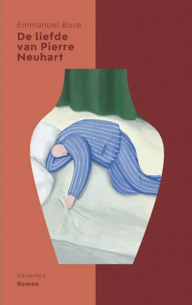 De liefde van Pierre Neuhart 9789464071221 Emmanuel Bove, Boeken, Romans, Zo goed als nieuw, Verzenden