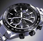 Citizen - Attesa Stratosphere Sapphire Bezel - Titanio -, Nieuw