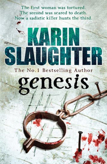 Genesis 9780099509752 Karin Slaughter, Verzenden, Gelezen, Karin Slaughter