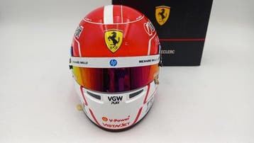 Bell Helmet 1:2 - Voiture miniature - Replica casco helmet, Nieuw