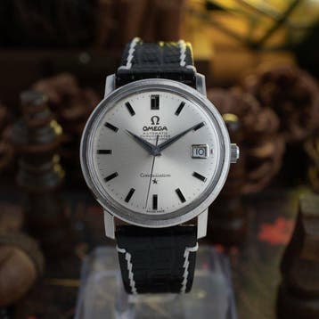Omega - Constellation Chronometer - Zonder minimumprijs -, Nieuw