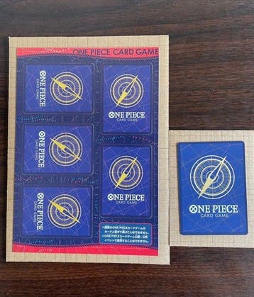 Bandai - 1 Onvolledige set - One Piece, Nieuw