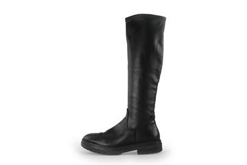 Poelman Laarzen in maat 42 Zwart, Kleding | Dames, Schoenen, Hoge laarzen, Poelman, Verzenden, Zwart