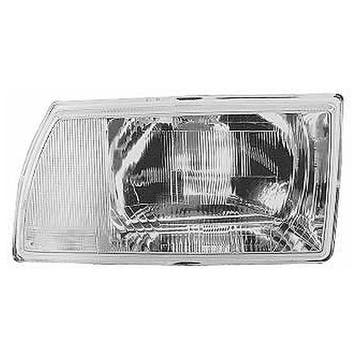 Citroen C15/Visa II 1990+ Koplamp Links H4 (Koplampen), Verzenden