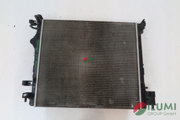 Waterkoeler Nissan Qashqai J11 1.5 DCI, Verzenden, Gebruikt, Nissan