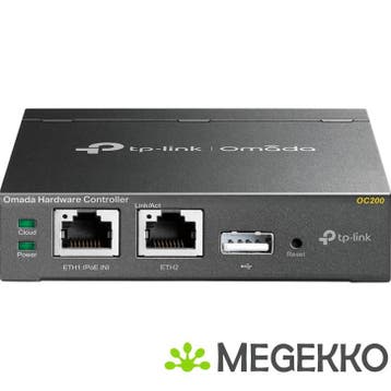 TP-Link Omada Cloud Controller OC200, Verzenden, Nieuw