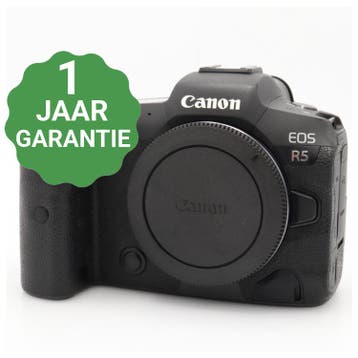 Canon EOS R5 body | Tweedehands, Verzenden