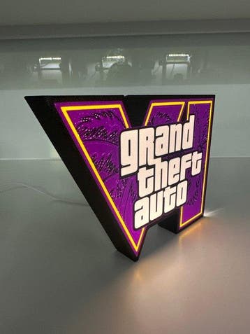 Grand theft auto - Grand theft auto - Gaming merchandise, Nieuw