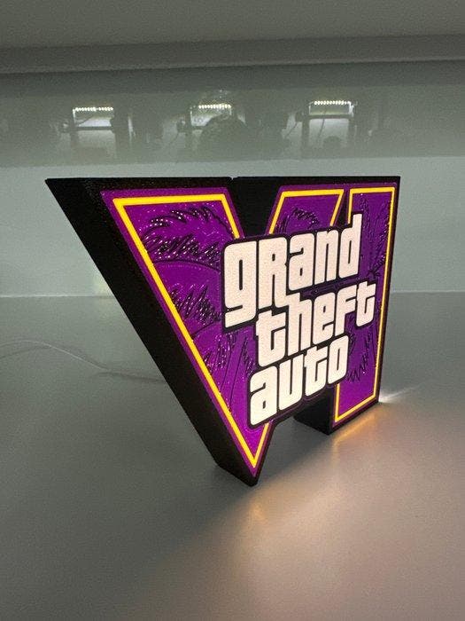 Grand theft auto - Grand theft auto - Gaming merchandise, Games en Spelcomputers, Spelcomputers | Overige Accessoires