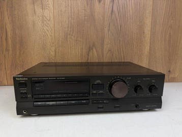 Technics - SA-GX130D Solid state stereo receiver, Nieuw
