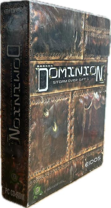 Dominion: Storm Over Gift 3, Verzenden