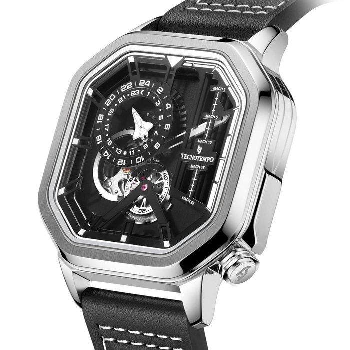 Tecnotempo - Dynamic Shuttle Automatic Engine - TT.SH.B -, Bijoux, Sacs & Beauté, Montres | Hommes