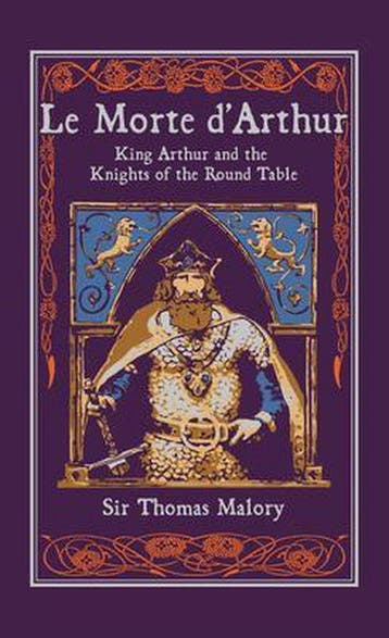 Le Morte Darthur 9781626864634 Thomas Malory, Verzenden, Thomas Malory