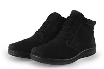 Ecco Veterboots in maat 40 Zwart, Verzenden, Overige typen