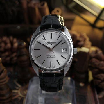 Longines - Conquest Automatic - Zonder minimumprijs - 1573 1