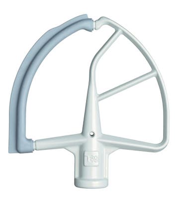 Platte menghaak wit/grijs KA voor A150047 | 170x180x35(h)mm, Verzenden, Nieuw in verpakking