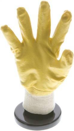 Gants de Protection Tricotés Enduits de Nitrile Résistants à, Bricolage & Construction, Verzenden