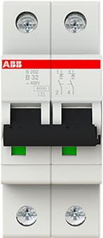 ABB System Pro M compact Circuit Breaker - 2CDS252001R0325, Verzenden