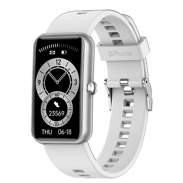 DrPhone Ai¹ Hydro Smartwatch –Touch Display – Bluetooth, Handtassen en Accessoires, Smartwatches, Nieuw, Verzenden