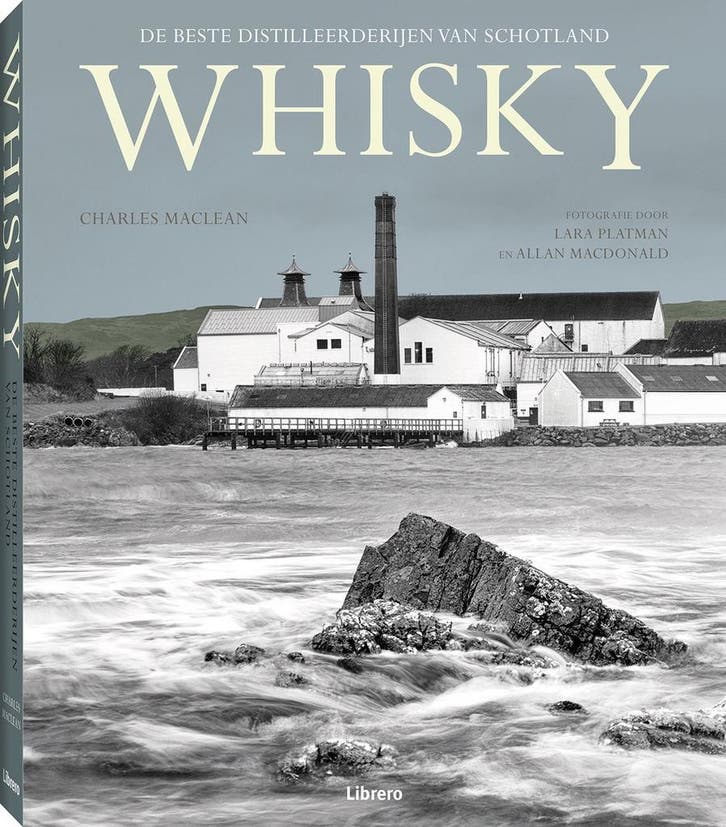 Whisky 9789089988706 Charles Maclean, Boeken, Kookboeken, Gelezen, Verzenden
