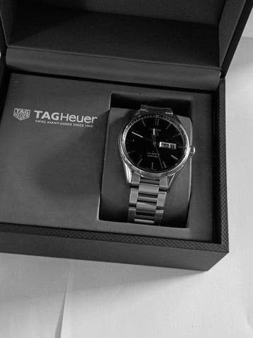 TAG Heuer - Carrera - WAR201 - Heren - 2020