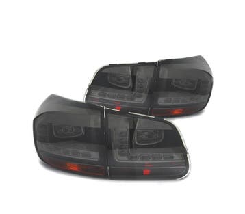 Feux Arrière Pour Volkswagen Vw Tiguan 11-16 Light Bar Fond, Verzenden