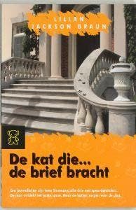 De kat die... de brief bracht / Jim Qwilleran 9789046111451, Boeken, Romans, Gelezen, Verzenden