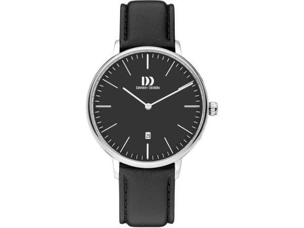 Veiling - Danish Design Koltur IQ13Q1175 Zilver 40mm, Bijoux, Sacs & Beauté, Montres | Hommes