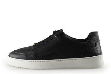 Filling Pieces Sneakers in maat 44 Zwart, Filling Pieces, Verzenden, Zwart, Zo goed als nieuw