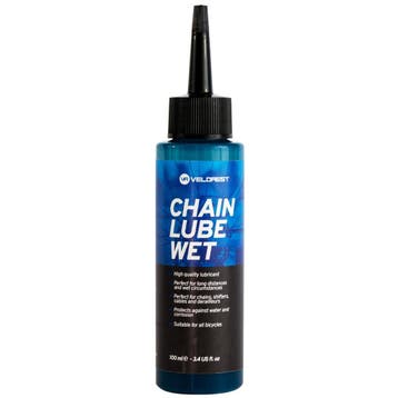 Velorest Chain Lube Wet - Fietsketting Smeermiddel, Fietsen en Brommers, Verzenden, Nieuw
