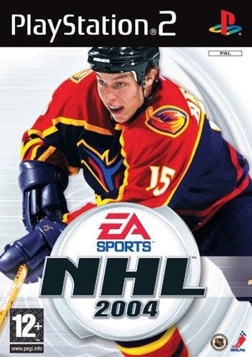 NHL 2004 (PS2Used Game), Ophalen of Verzenden