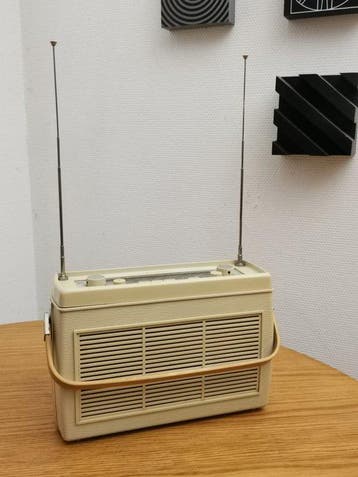 Bang & Olufsen - Beolit 609 FM Radio à transistors, Audio, Tv en Foto, Nieuw