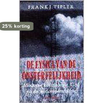 FYSICA VAN DE ONSTERFELIJKHEID 9789041400796 F.J. Tipler, Verzenden, F.J. Tipler