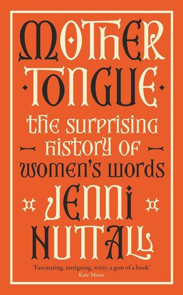 Mother Tongue 9780349015309 Jenni Nuttall, Verzenden, Jenni Nuttall