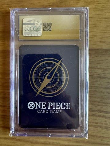 One Piece Card Game - 1 Graded card - One Piece - Portgas D., Hobby & Loisirs créatifs