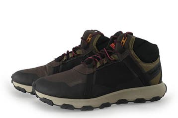 Timberland Hoge sneakers in maat 41 Bruin, Kleding | Heren, Schoenen, Bruin, Verzenden, Timberland, Zo goed als nieuw