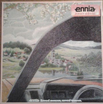 Ennia zomerselectie LP, CD & DVD, Vinyles | Pop, Verzenden