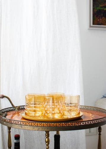 Modern glass from Mariana Iskra - Maryana Iskra - Service de