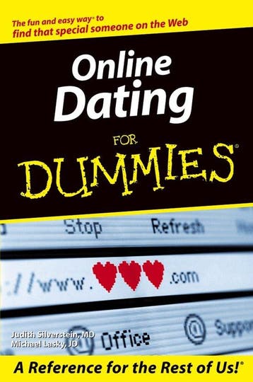Online Dating For Dummies 9780764538155 Judith Silverstein, Verzenden, Gelezen, Judith Silverstein